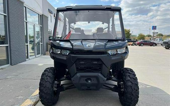 2025 Can-Am Defender MAX XT HD9