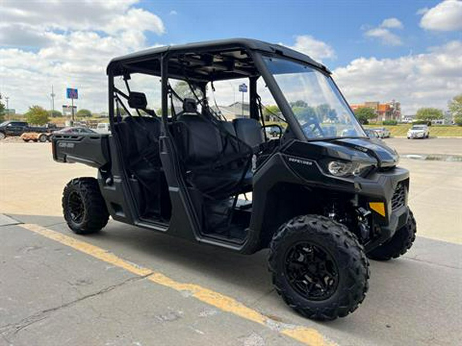 2025 Can-Am Defender MAX XT HD9