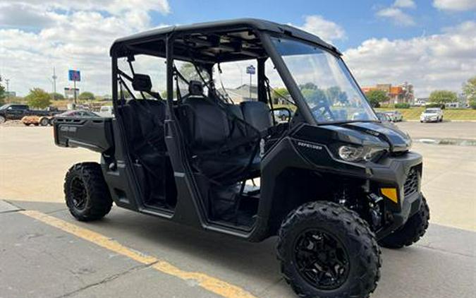 2025 Can-Am Defender MAX XT HD9