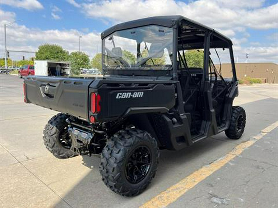 2025 Can-Am Defender MAX XT HD9