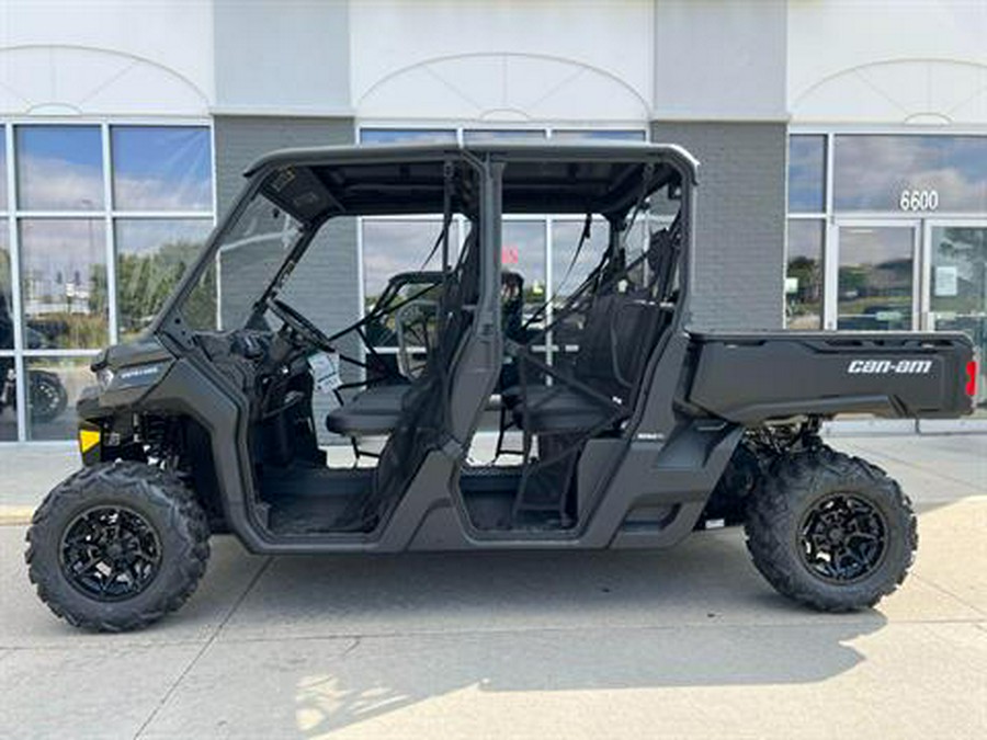 2025 Can-Am Defender MAX XT HD9