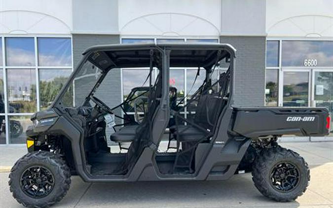 2025 Can-Am Defender MAX XT HD9