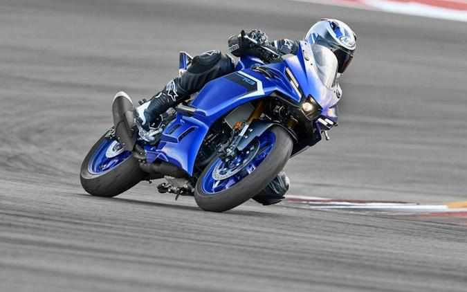 2025 Yamaha YZF-R3