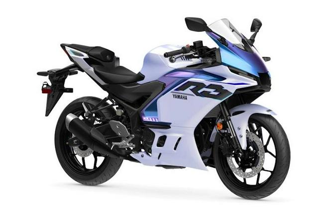 2025 Yamaha YZF-R3