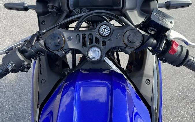 2025 Yamaha YZF-R3