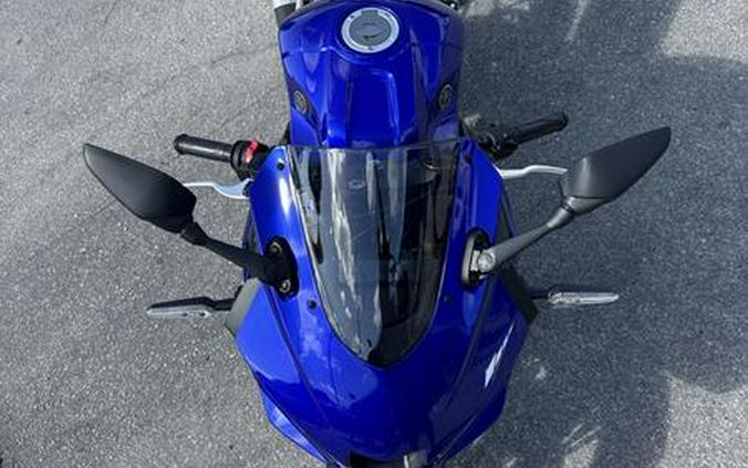 2025 Yamaha YZF-R3