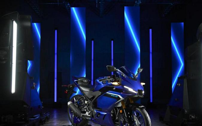 2025 Yamaha YZF-R3