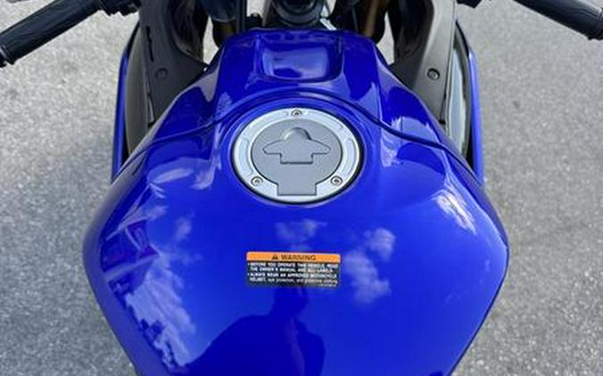 2025 Yamaha YZF-R3