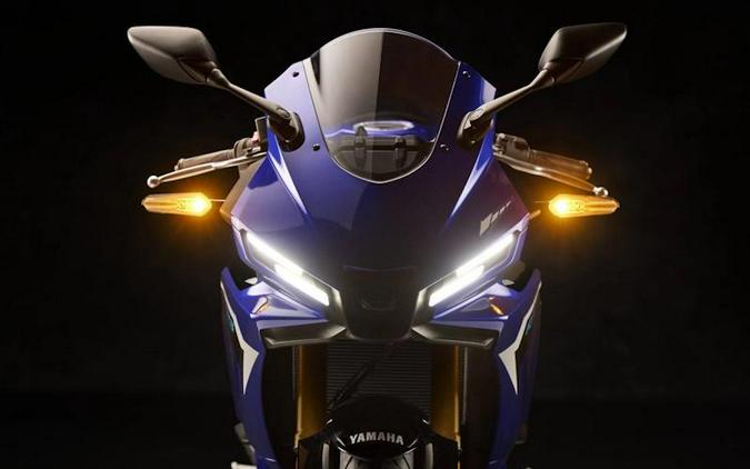 2025 Yamaha YZF-R3