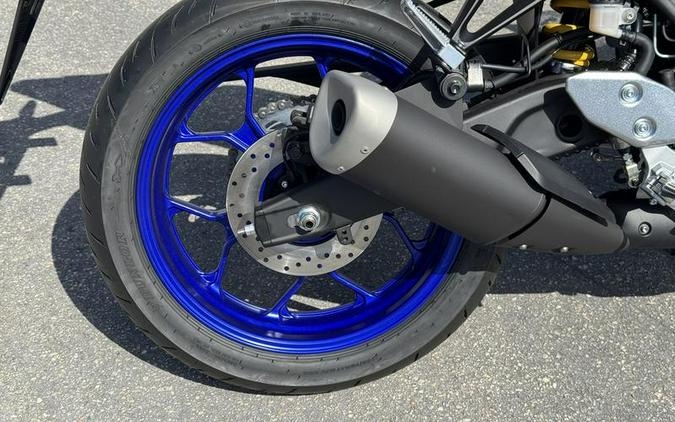 2025 Yamaha YZF-R3