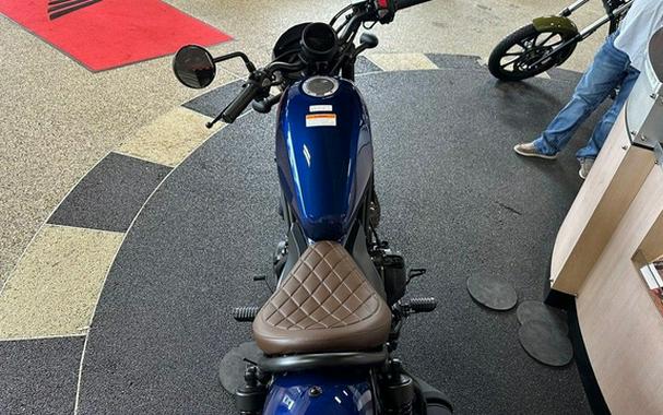 2025 Honda CMX500A2S