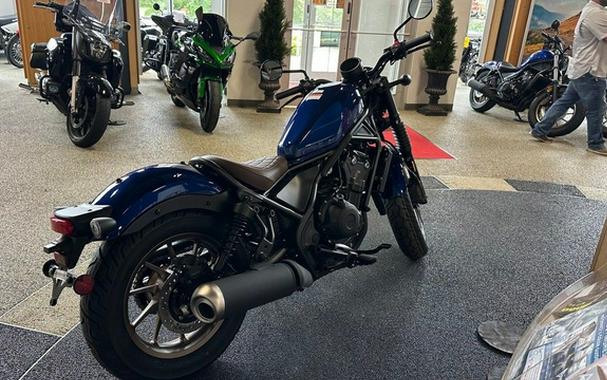 2025 Honda CMX500A2S