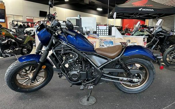 2025 Honda CMX500A2S