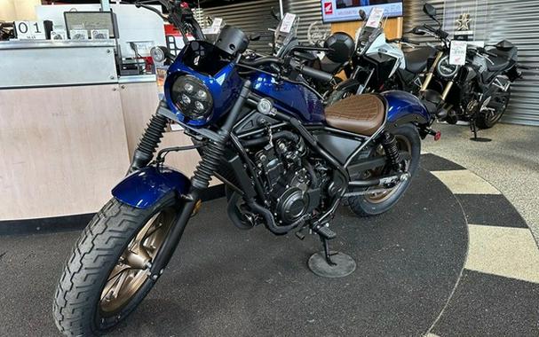 2025 Honda CMX500A2S