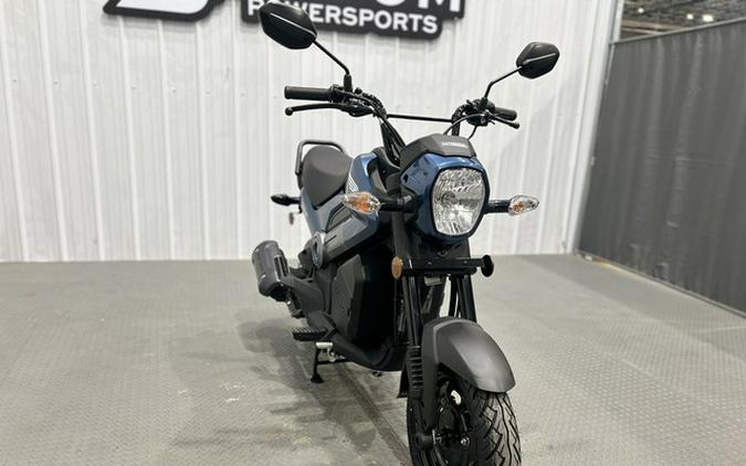 2025 Honda Navi Blue Metallic