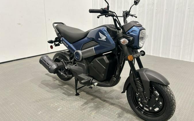 2025 Honda Navi Blue Metallic
