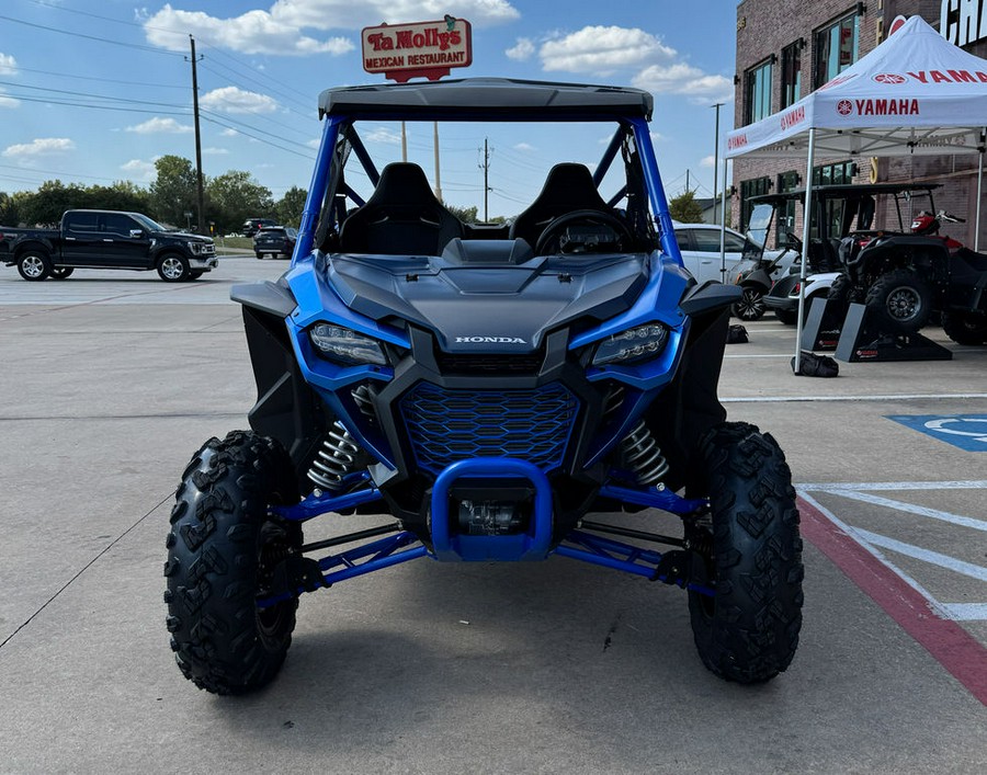 2025 Honda® Talon 1000X FOX Live Valve