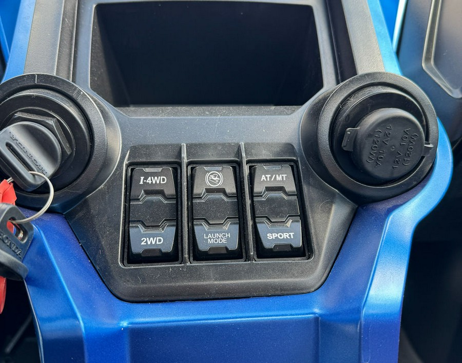 2025 Honda® Talon 1000X FOX Live Valve