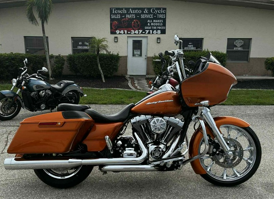 2016 Harley-Davidson Fltrx Road Glide