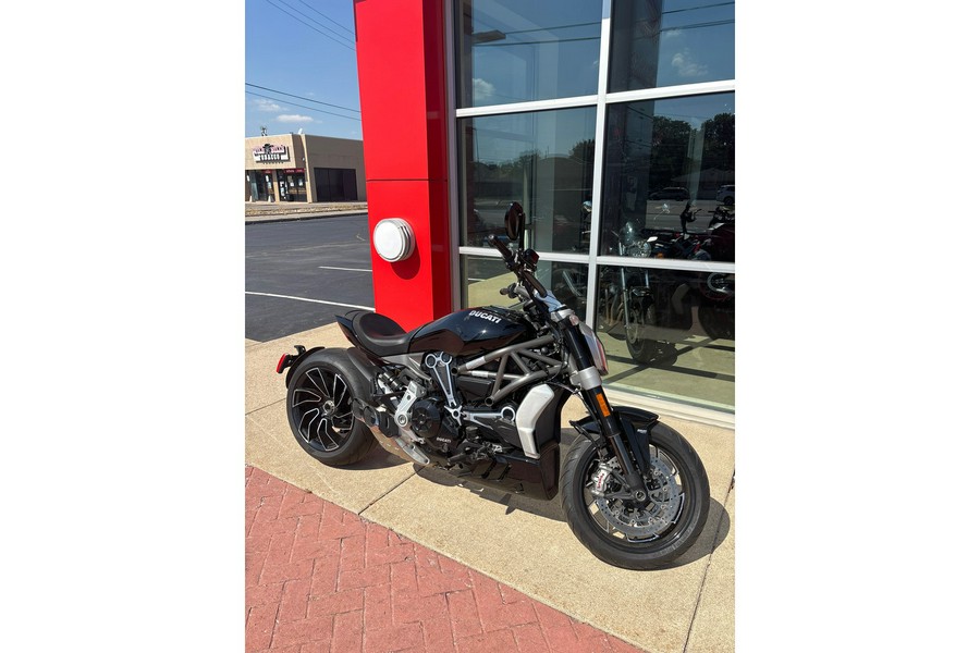 2021 Ducati X Diavel S
