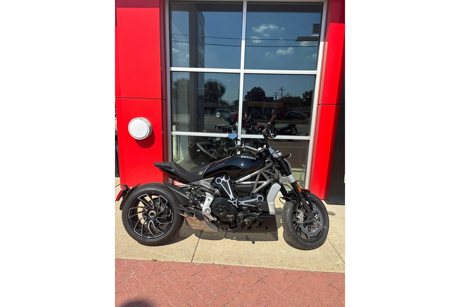 2021 Ducati X Diavel S