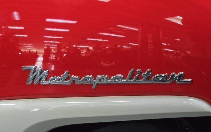 2026 Honda Metropolitan