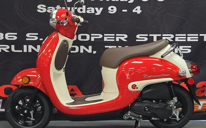 2026 Honda Metropolitan