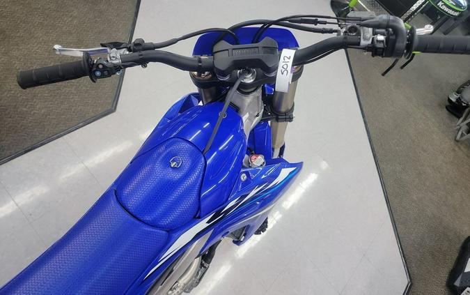 2026 Yamaha YZ250F Team Yamaha Blue