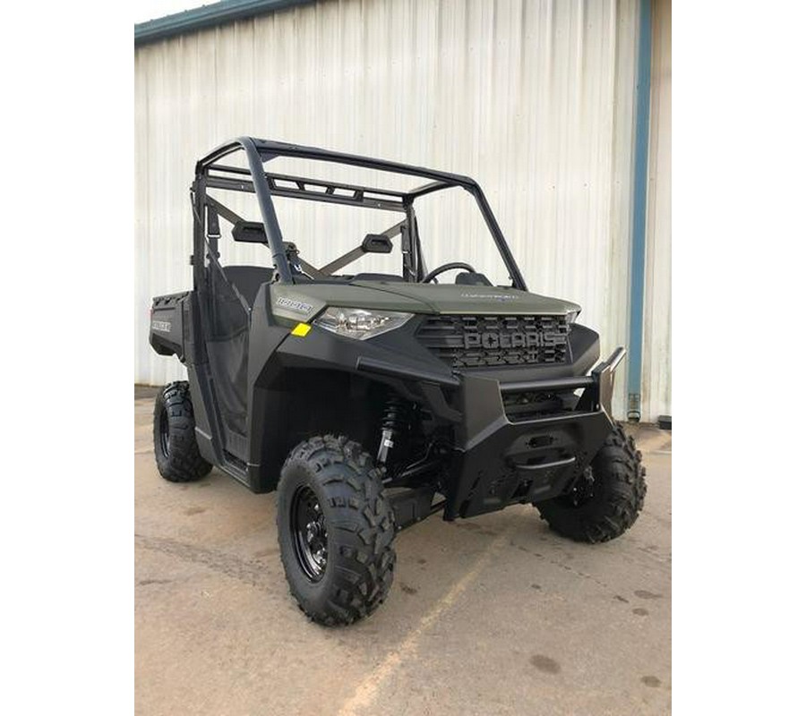 2026 Polaris RANGER 1000 EPS SAGE GREEN