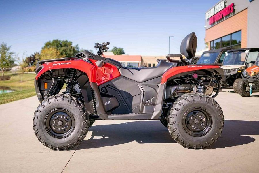 2026 Can-Am® Outlander MAX DPS 700