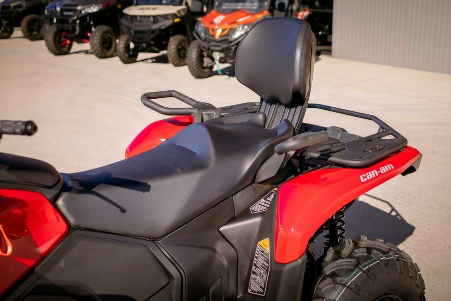 2026 Can-Am® Outlander MAX DPS 700