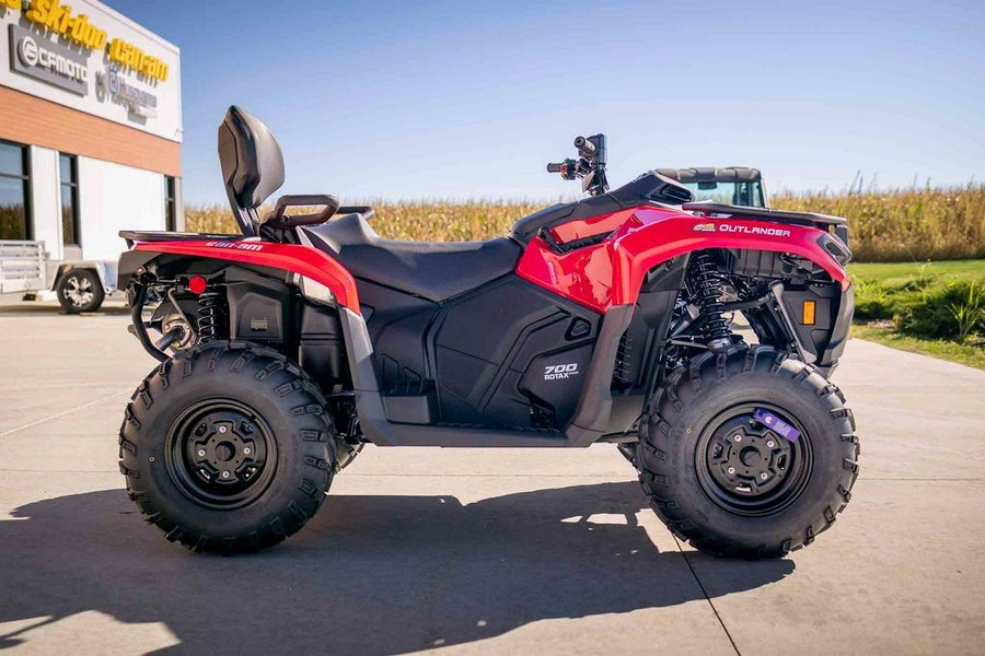 2026 Can-Am® Outlander MAX DPS 700