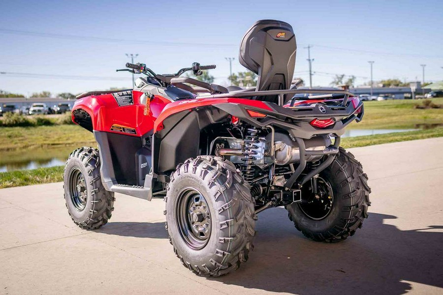 2026 Can-Am® Outlander MAX DPS 700