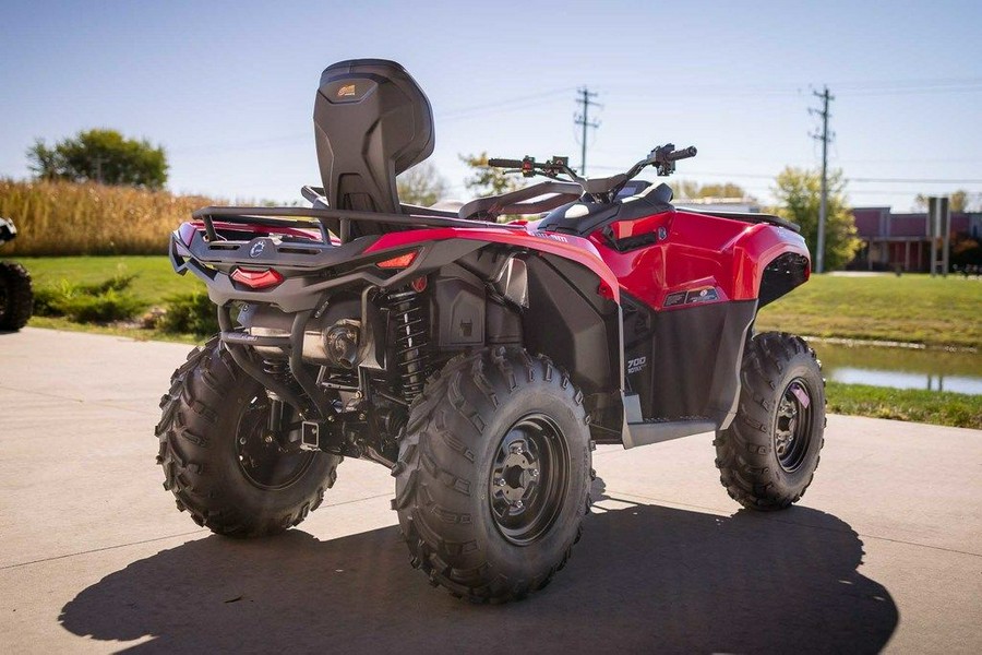 2026 Can-Am® Outlander MAX DPS 700