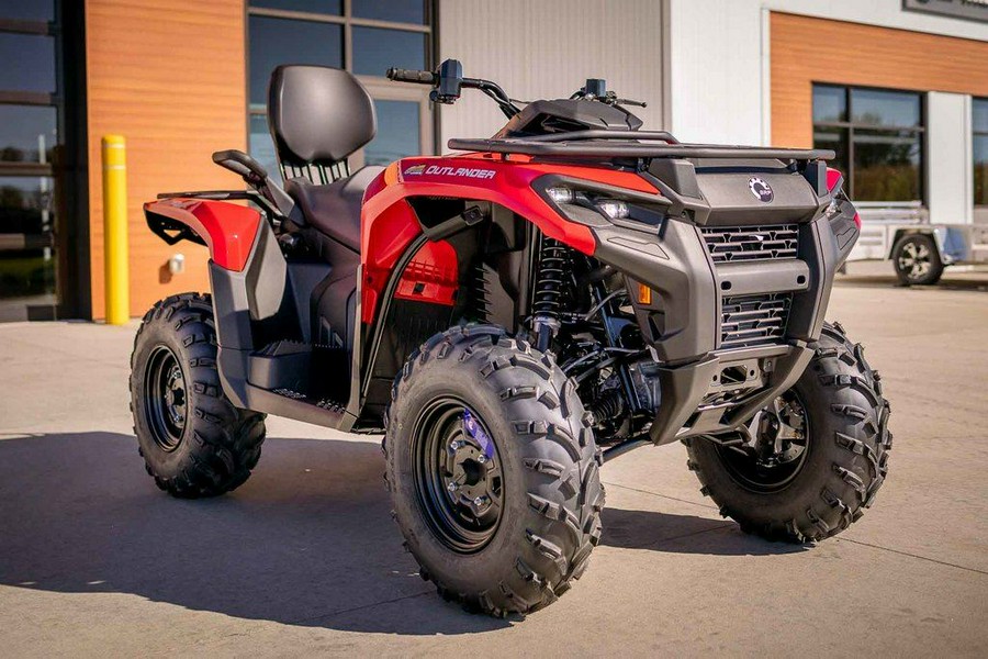 2026 Can-Am® Outlander MAX DPS 700