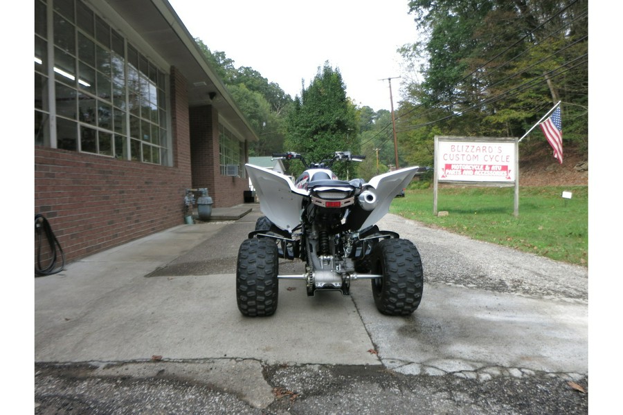 2025 Yamaha Raptor 700