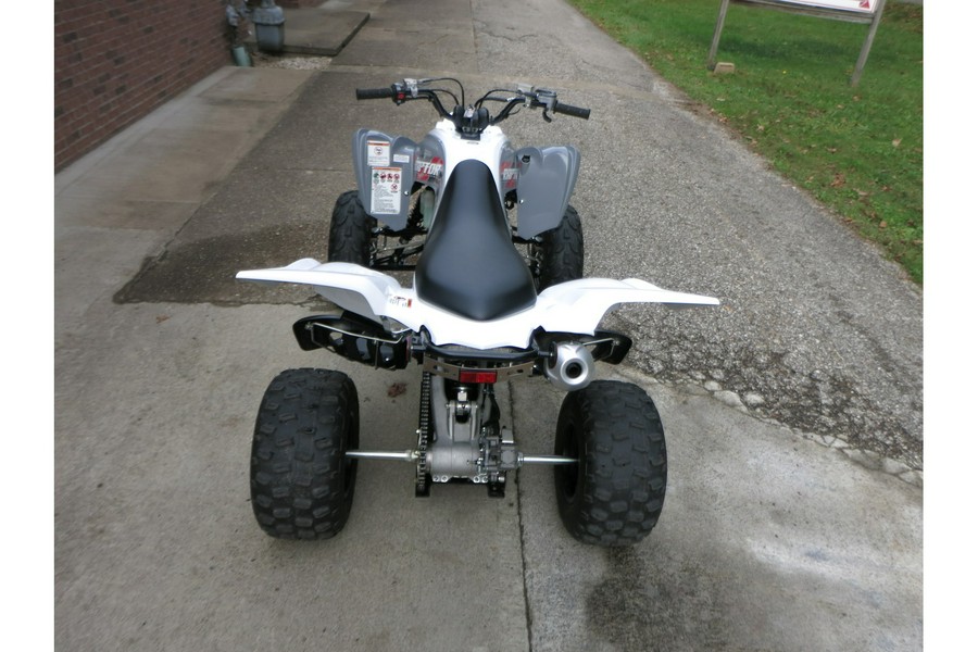 2025 Yamaha Raptor 700