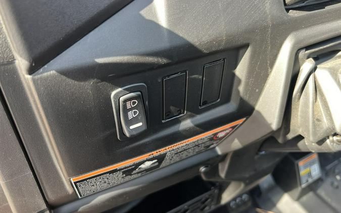 2026 Polaris RANGER SP 570 PREMIUM