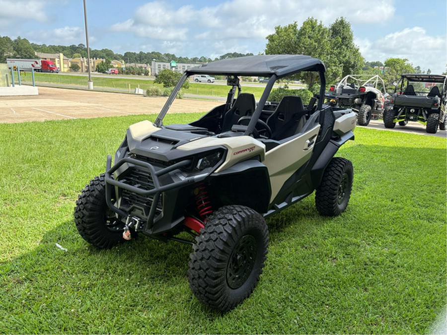 2024 Can-Am Commander XT-P 1000R