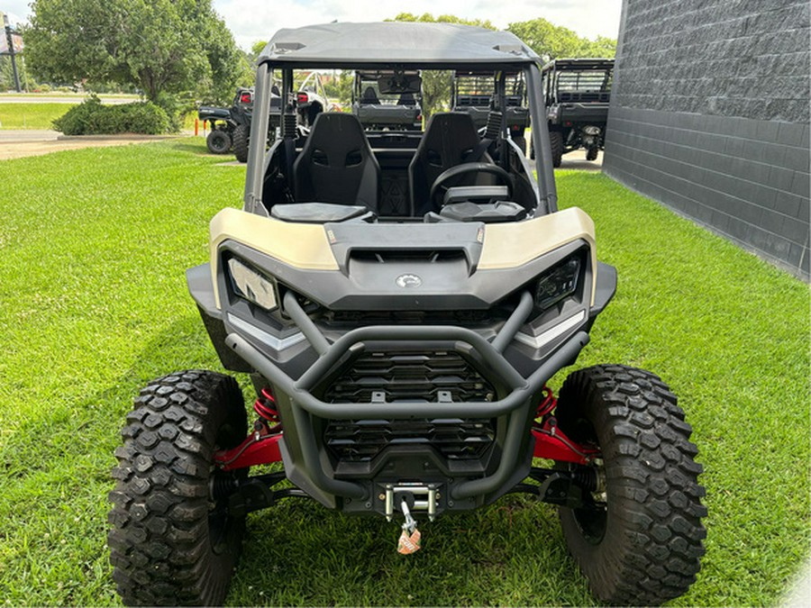 2024 Can-Am Commander XT-P 1000R