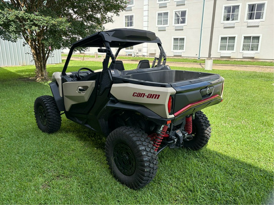 2024 Can-Am Commander XT-P 1000R