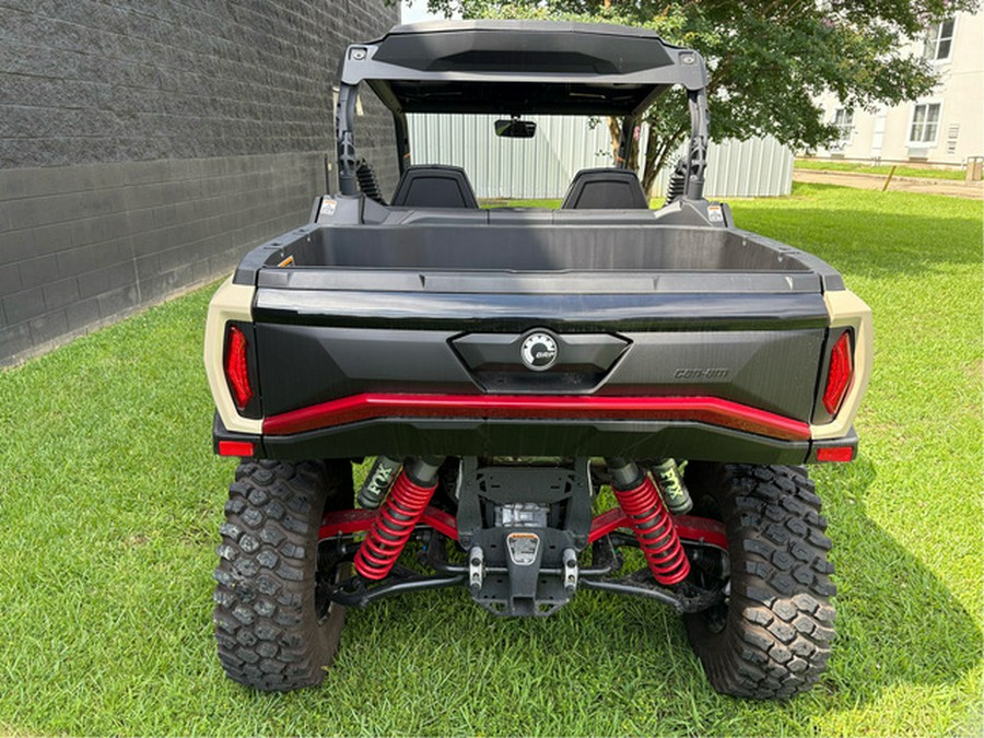 2024 Can-Am Commander XT-P 1000R