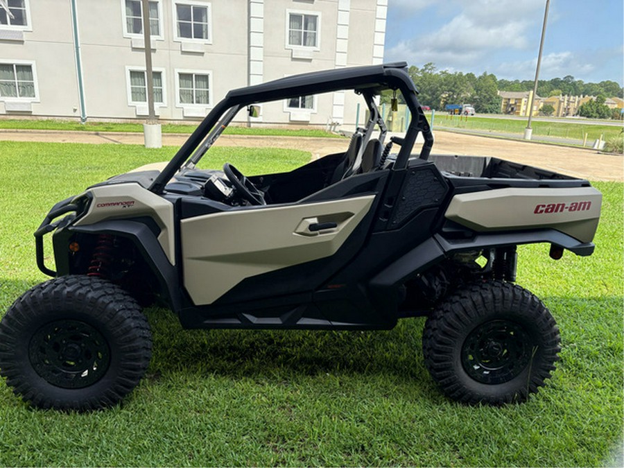2024 Can-Am Commander XT-P 1000R