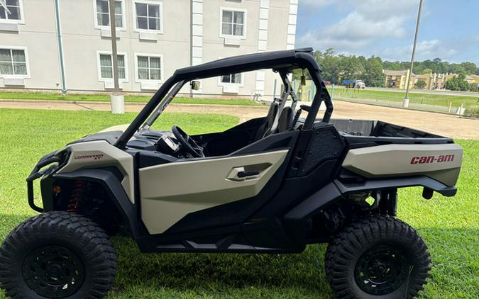 2024 Can-Am Commander XT-P 1000R