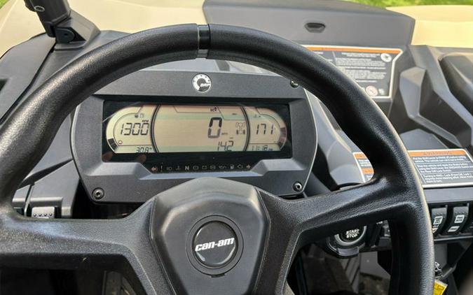 2024 Can-Am Commander XT-P 1000R