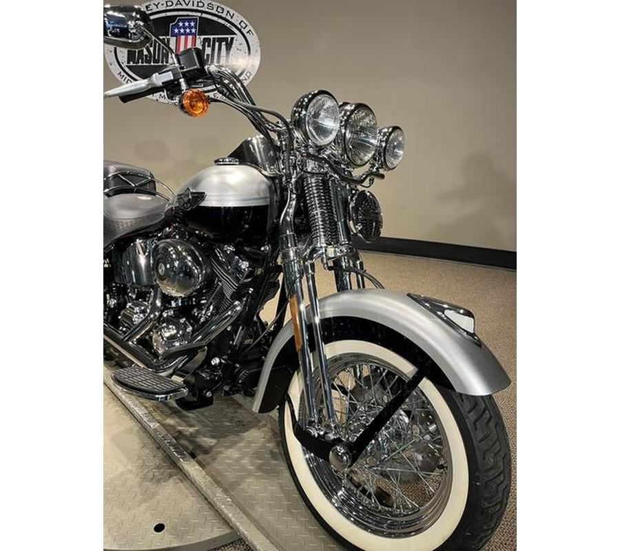 2003 Harley-Davidson® FLSTS - Heritage Springer Softail®