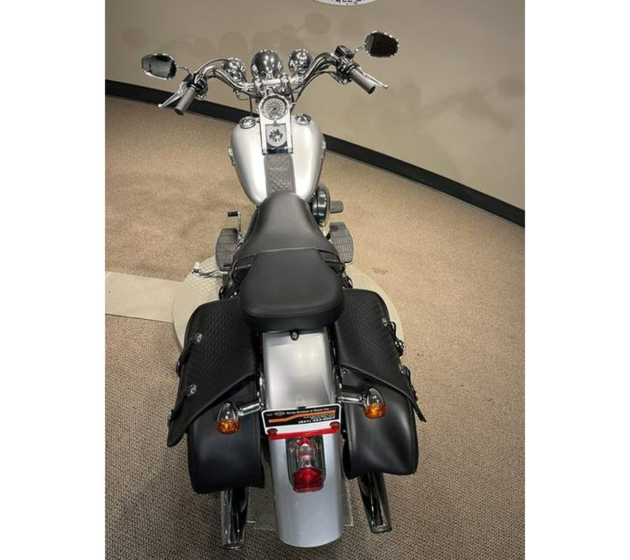 2003 Harley-Davidson® FLSTS - Heritage Springer Softail®