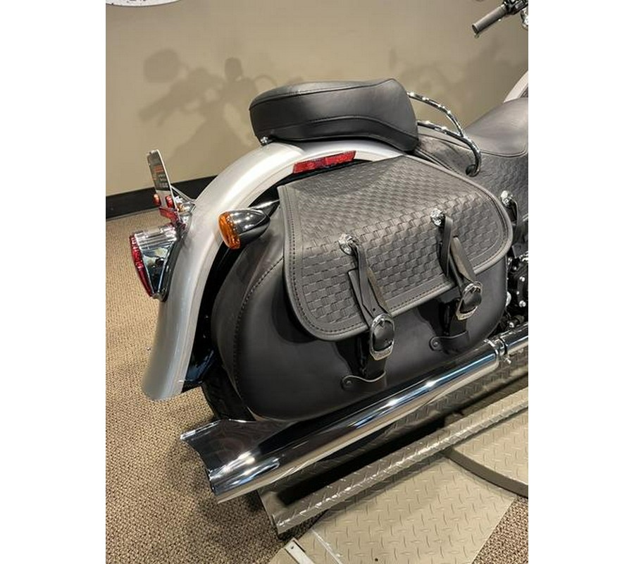 2003 Harley-Davidson® FLSTS - Heritage Springer Softail®