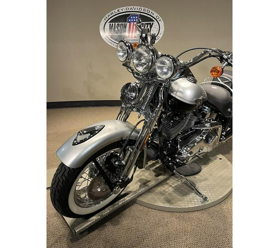 2003 Harley-Davidson® FLSTS - Heritage Springer Softail®