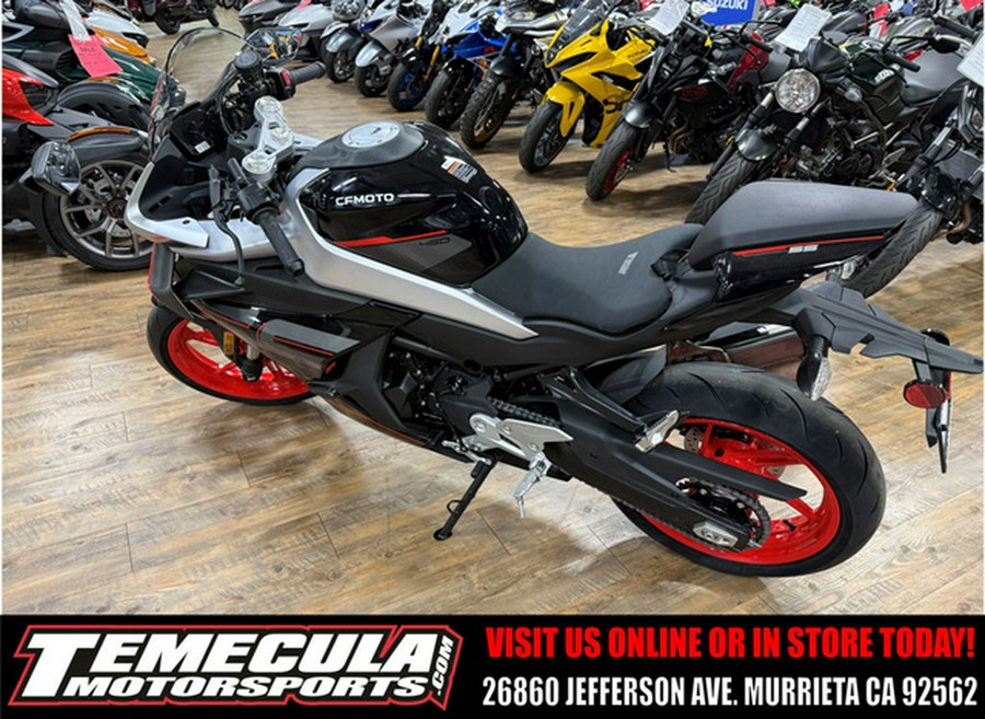 2026 CFMOTO SS 450